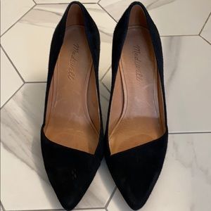Madewell D’orsay Pumps